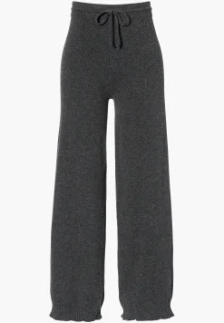 Femme Zimmerli Luxury CashmerePantalon - anthrazit