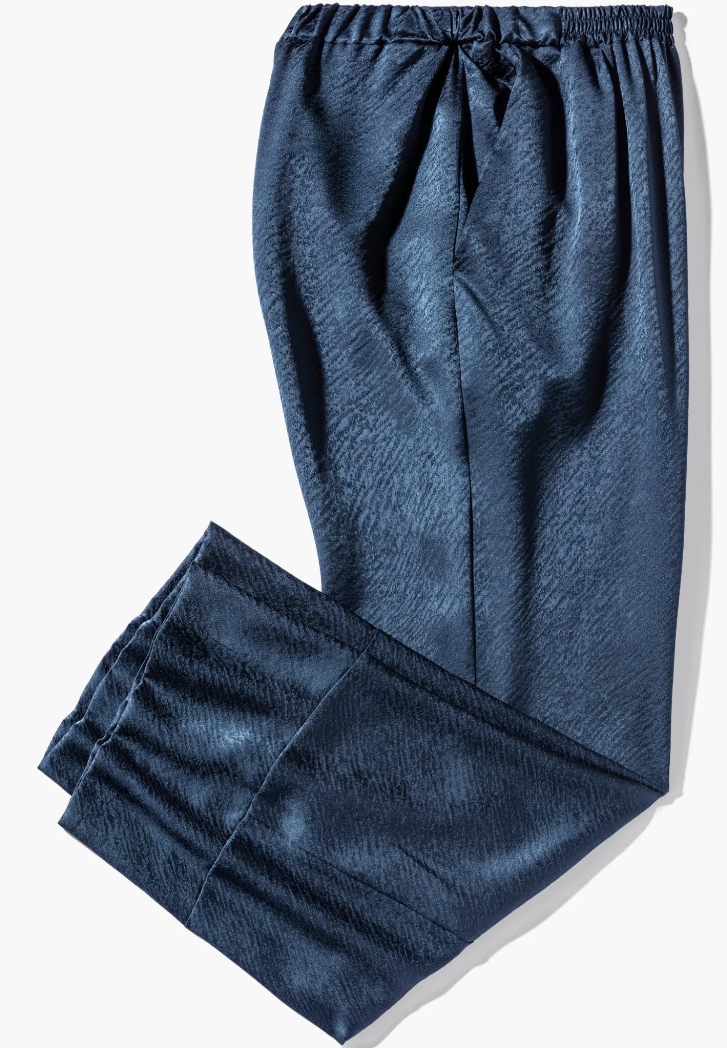 Femme Zimmerli Luxury SilkPantalon - midnight navy