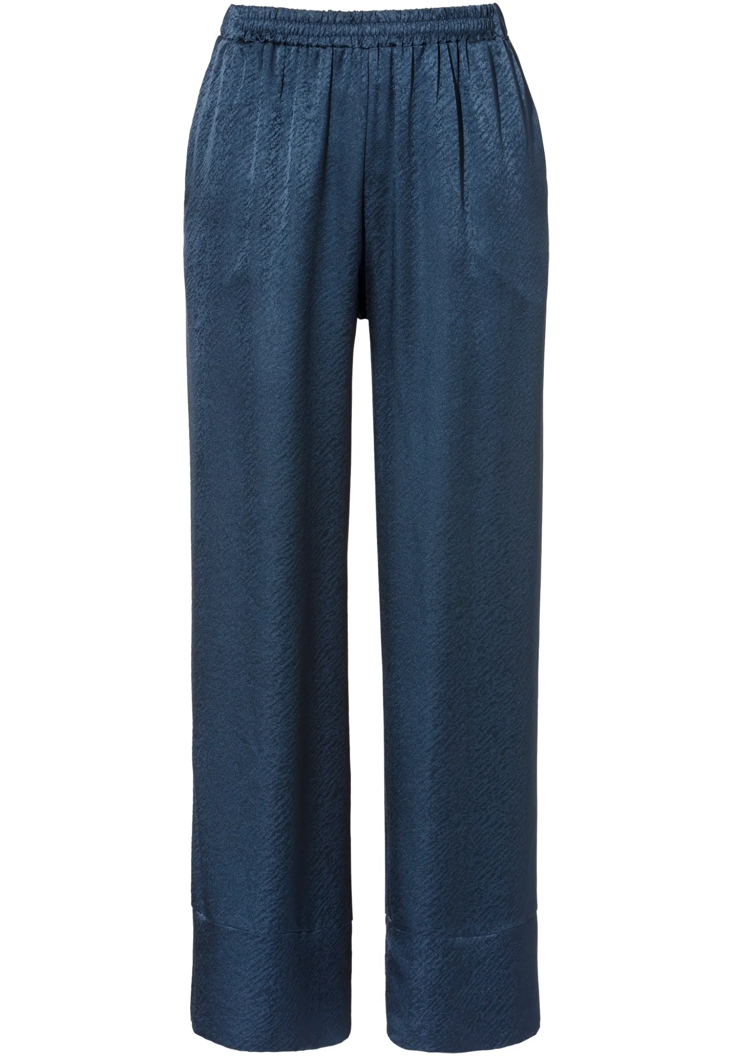 Femme Zimmerli Luxury SilkPantalon - midnight navy