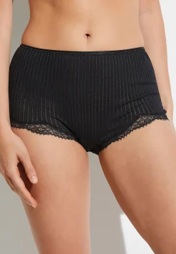 Femme Zimmerli Maude PrivéHipster - black