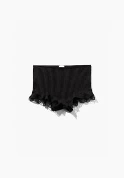 Femme Zimmerli Maude PrivéHipster - black