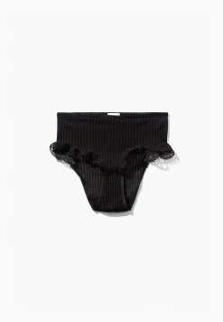 Femme Zimmerli Maude PrivéHipster - black
