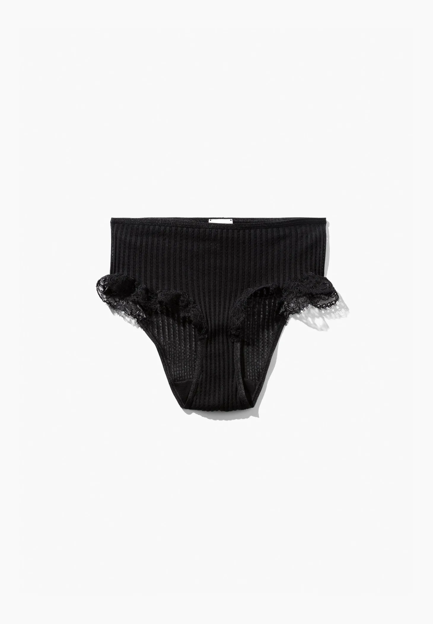 Femme Zimmerli Maude PrivéHipster - black