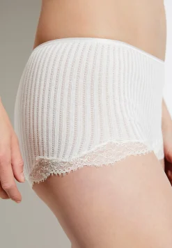 Femme Zimmerli Maude PrivéHipster - écru