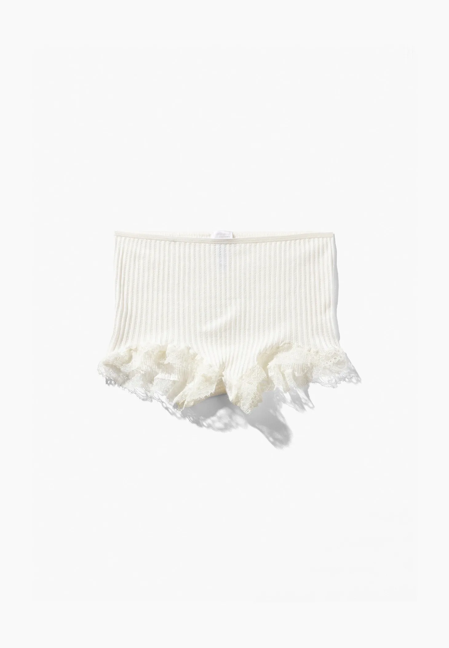 Femme Zimmerli Maude PrivéHipster - écru
