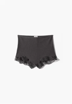 Femme Zimmerli Maude PrivéHipster - graphite grey