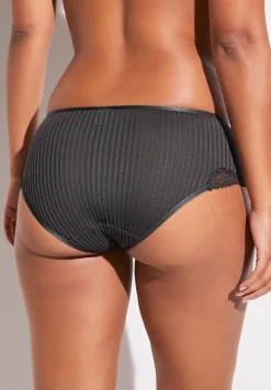 Femme Zimmerli Maude PrivéHipster - graphite grey