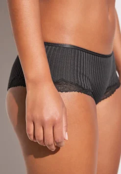 Femme Zimmerli Maude PrivéHipster - graphite grey