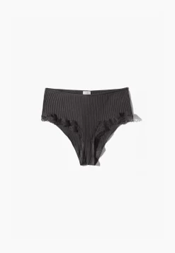 Femme Zimmerli Maude PrivéHipster - graphite grey