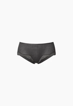 Femme Zimmerli Maude PrivéHipster - graphite grey