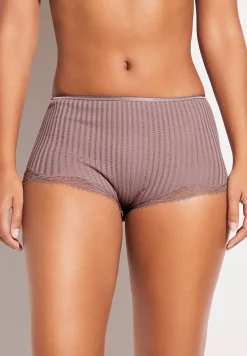 Femme Zimmerli Maude PrivéHipster - mauve