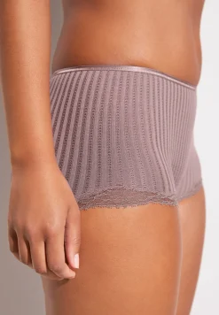 Femme Zimmerli Maude PrivéHipster - mauve