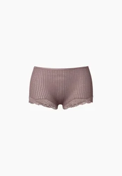 Femme Zimmerli Maude PrivéHipster - mauve