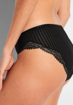 Femme Zimmerli Maude PrivéSlip - black