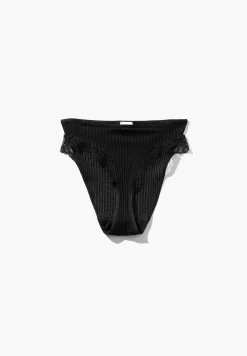 Femme Zimmerli Maude PrivéSlip - black