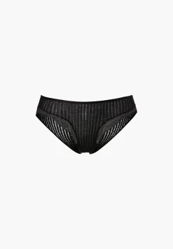 Femme Zimmerli Maude PrivéSlip - black