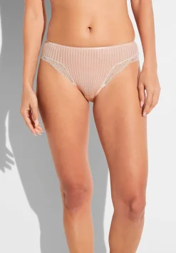 Femme Zimmerli Maude PrivéSlip - blush