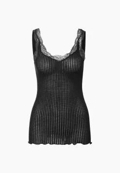 Femme Zimmerli Maude PrivéTop - black