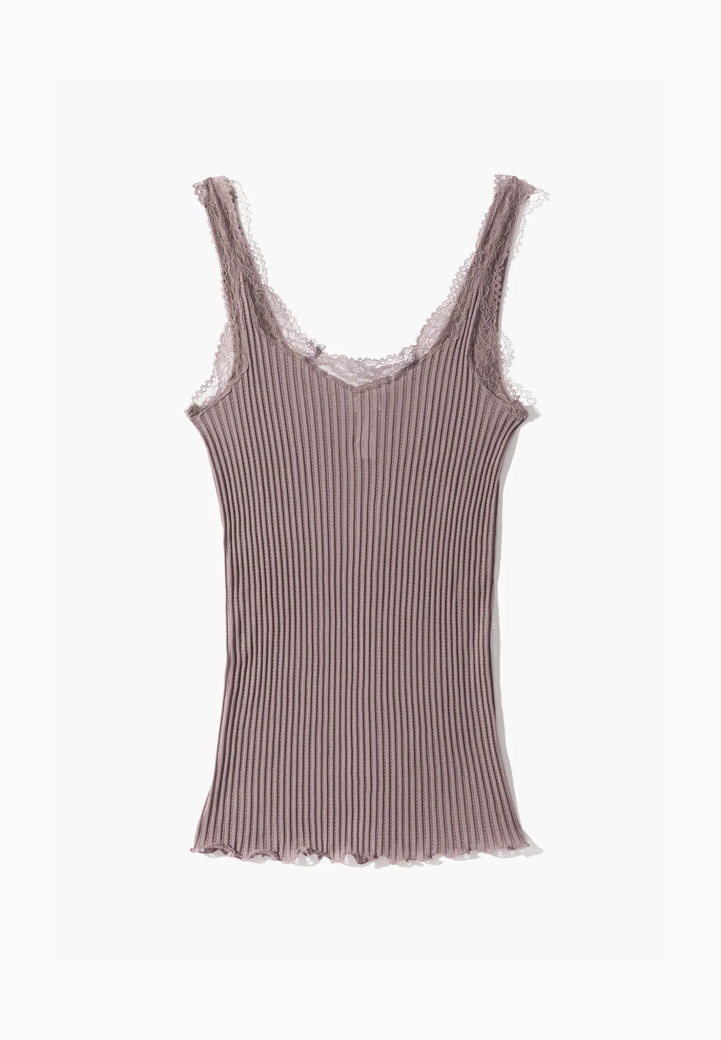 Femme Zimmerli Maude PrivéTop - mauve