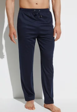 Homme Zimmerli Modern LoungePantalon - midnight