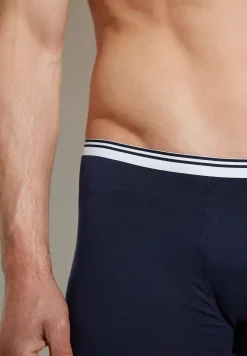 Homme Zimmerli Pure ComfortBoxer Trunk - navy