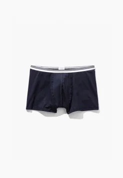 Homme Zimmerli Pure ComfortBoxer Trunk - navy