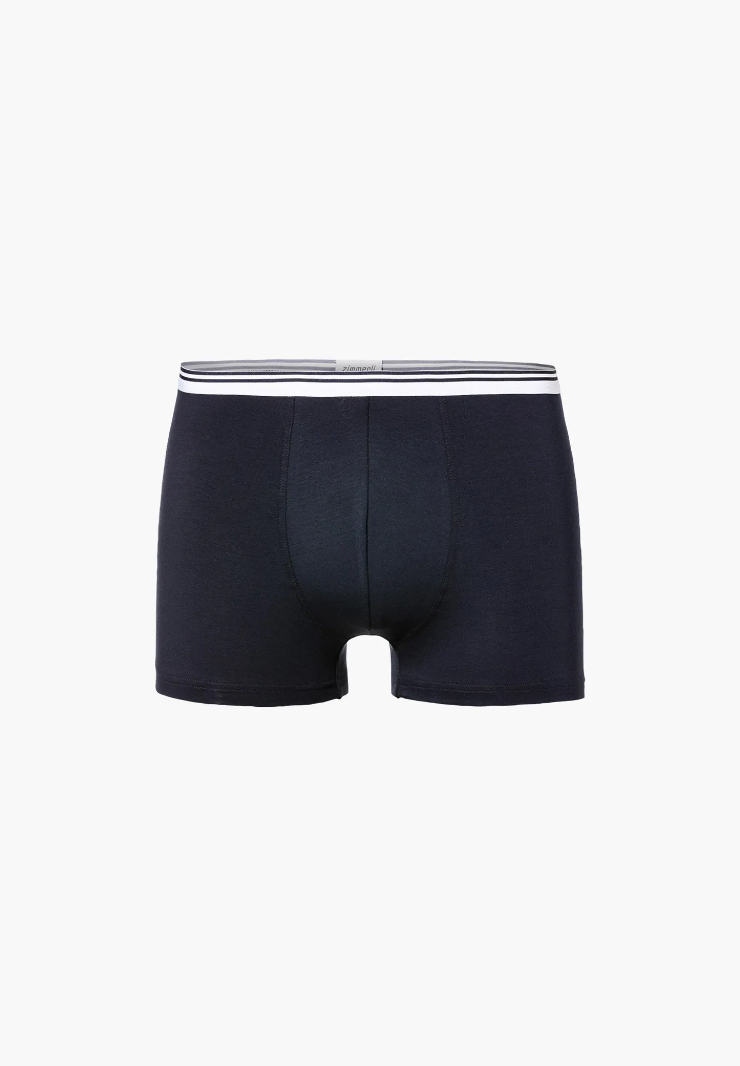 Homme Zimmerli Pure ComfortBoxer Trunk - navy