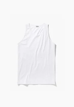 Homme Zimmerli Pure ComfortDébardeur - white