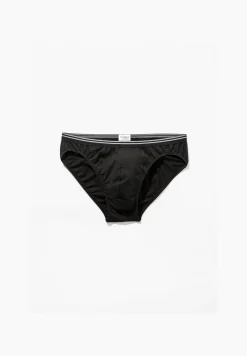 Homme Zimmerli Pure ComfortSlip - black