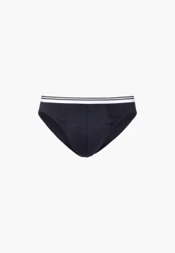 Homme Zimmerli Pure ComfortSlip - navy