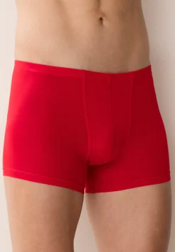Homme Zimmerli PurenessBoxer - rouge