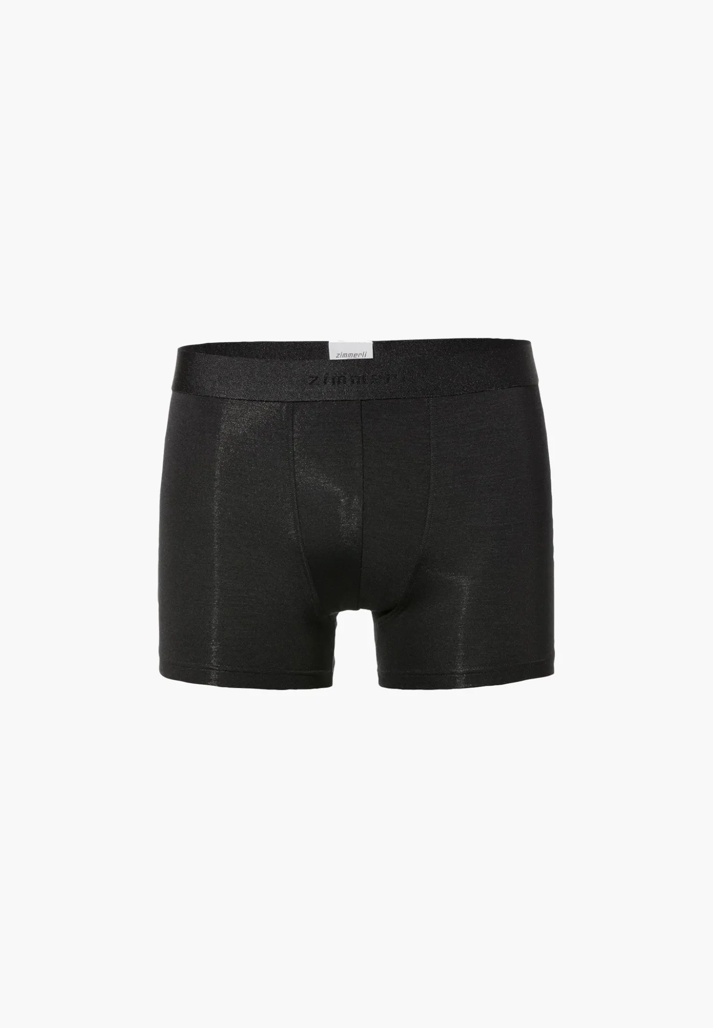 Homme Zimmerli PurenessBoxer Trunk - black