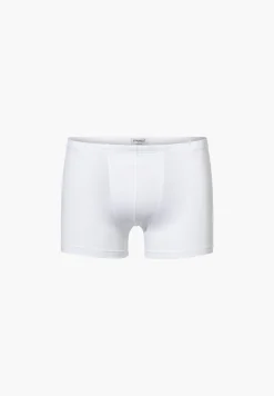 Homme Zimmerli PurenessBoxer Trunk, taille étroite - white