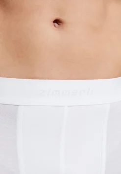 Homme Zimmerli PurenessBoxer Trunk - white