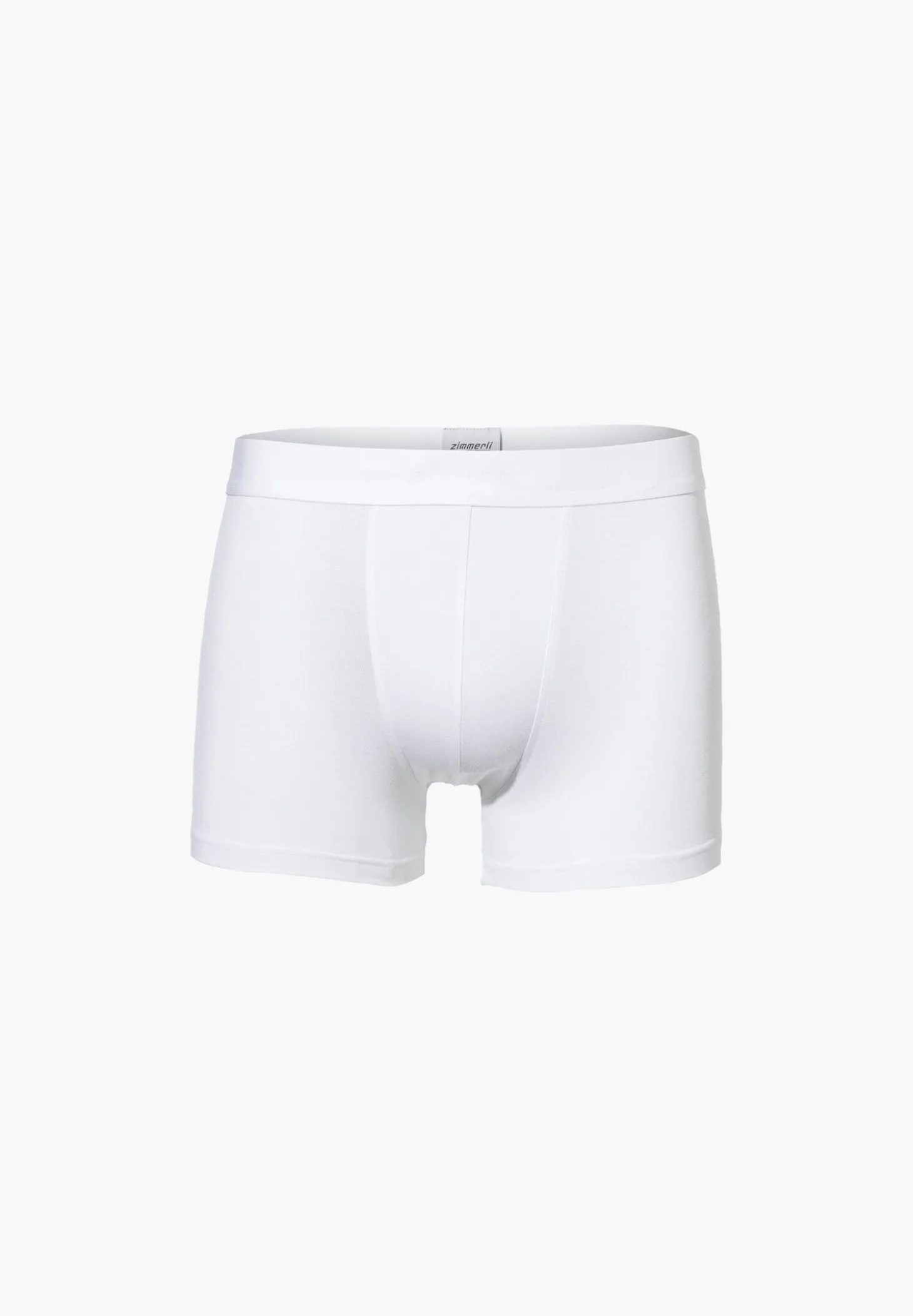 Homme Zimmerli PurenessBoxer Trunk - white