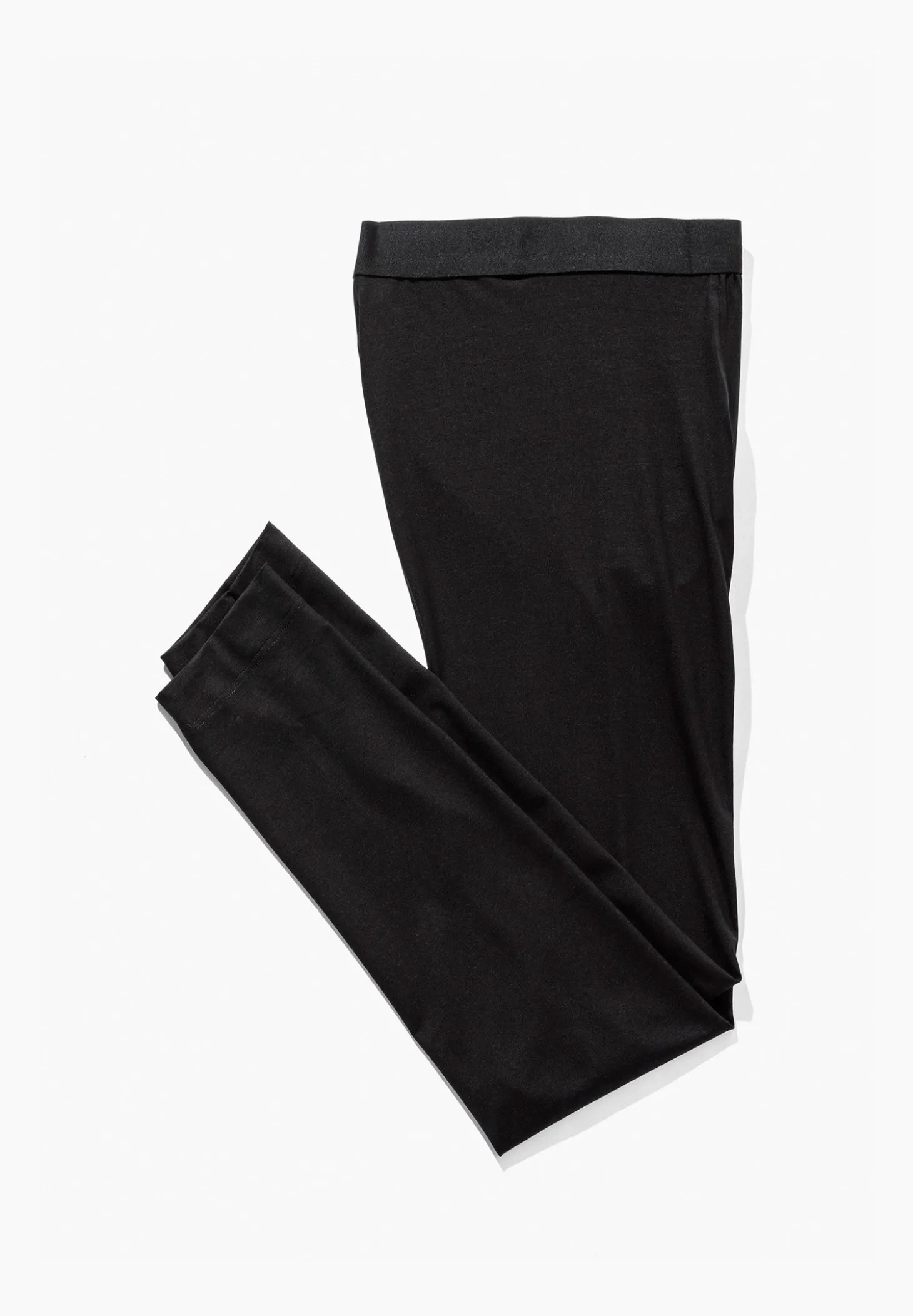 Homme Zimmerli PurenessCaleçon longues - black
