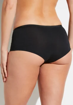 Femme Zimmerli PurenessHipster - black