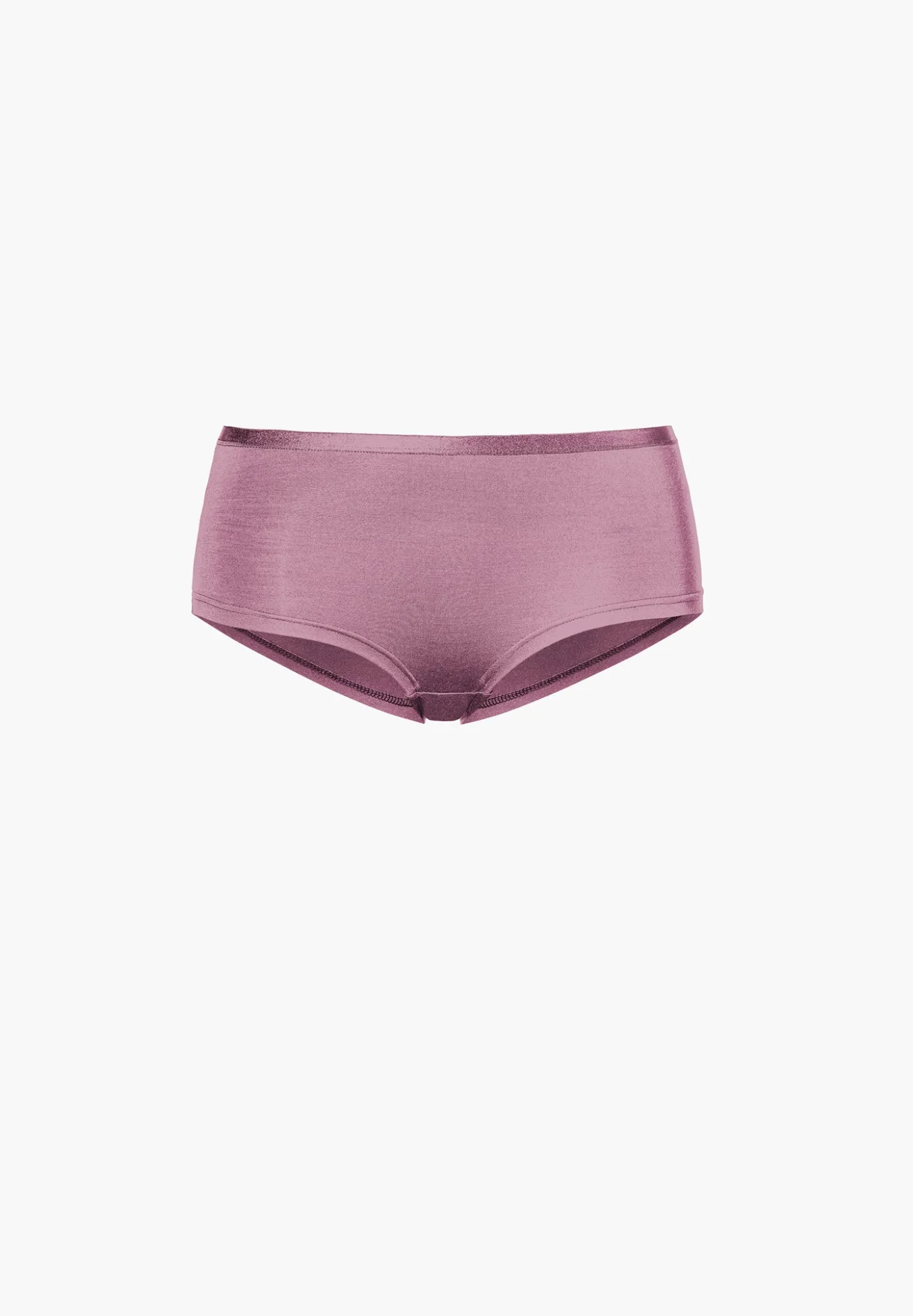 Femme Zimmerli PurenessHipster - mulberry