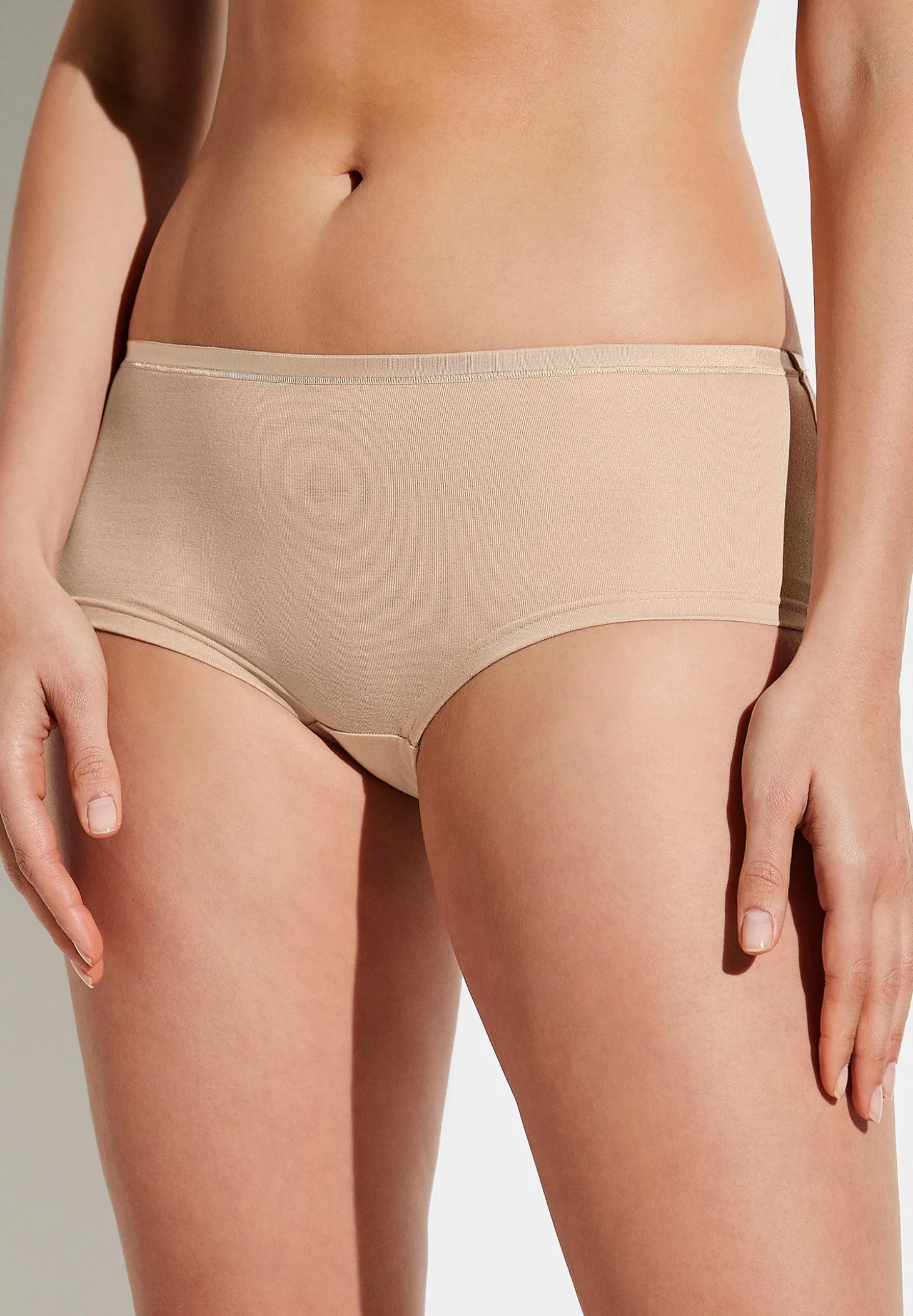 Femme Zimmerli PurenessHipster - skin