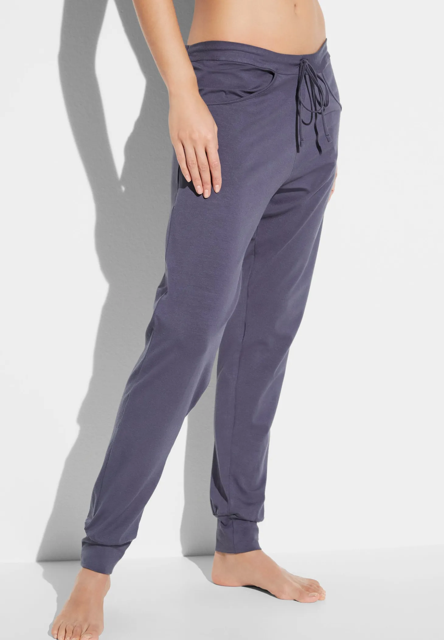 Femme Zimmerli PurenessPantalon - grape