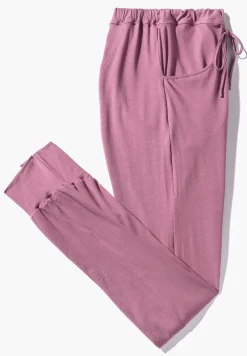 Femme Zimmerli PurenessPantalon - mulberry
