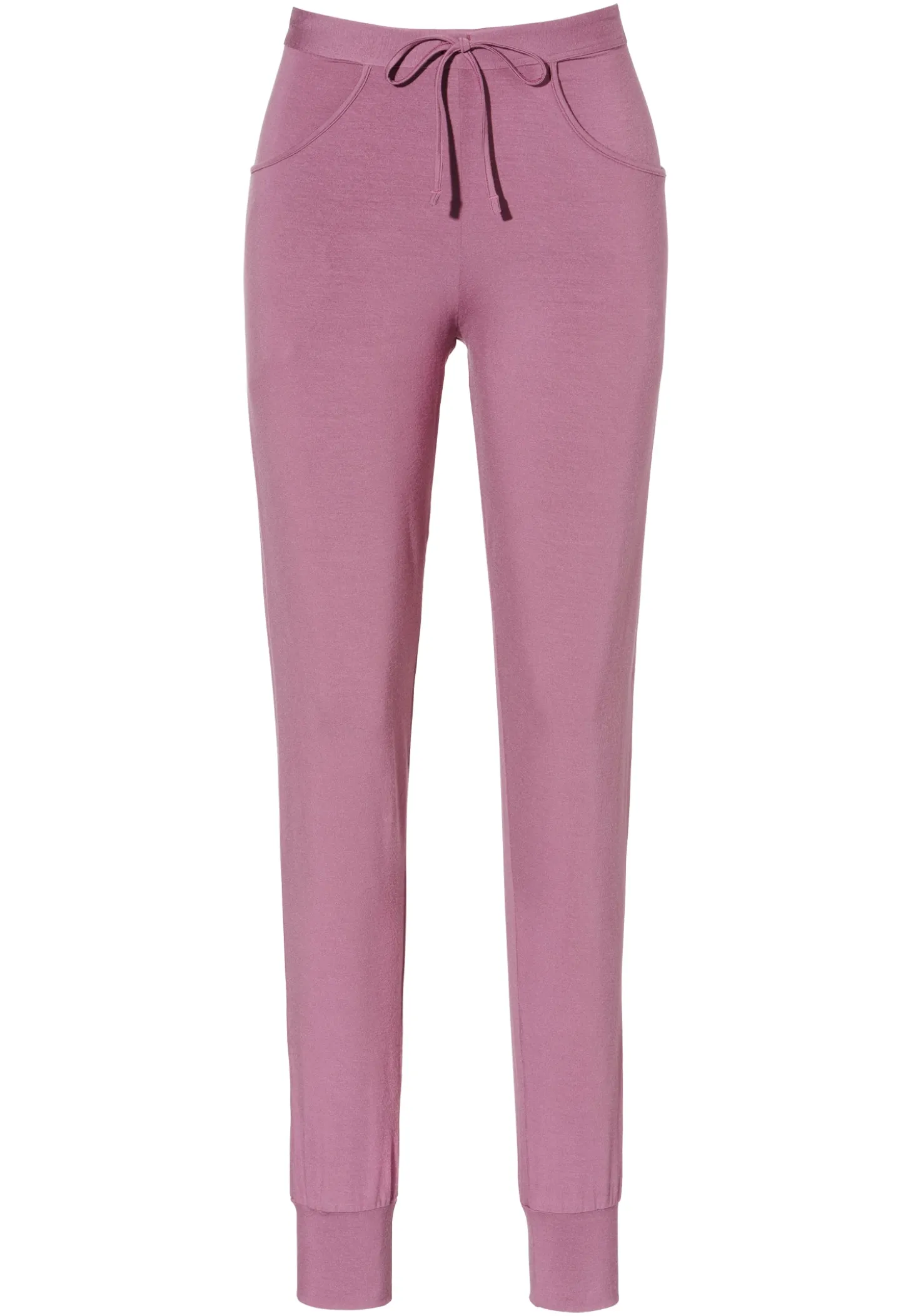 Femme Zimmerli PurenessPantalon - mulberry