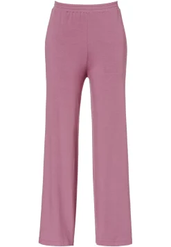 Femme Zimmerli PurenessPantalon - mulberry