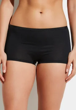 Femme Zimmerli PurenessPanty - black
