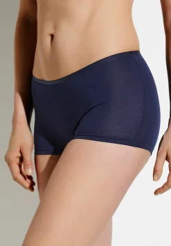 Femme Zimmerli PurenessPanty - navy