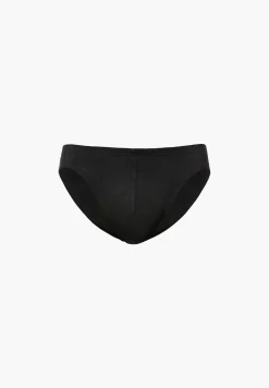 Homme Zimmerli PurenessSlip - black