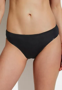 Femme Zimmerli PurenessSlip - black