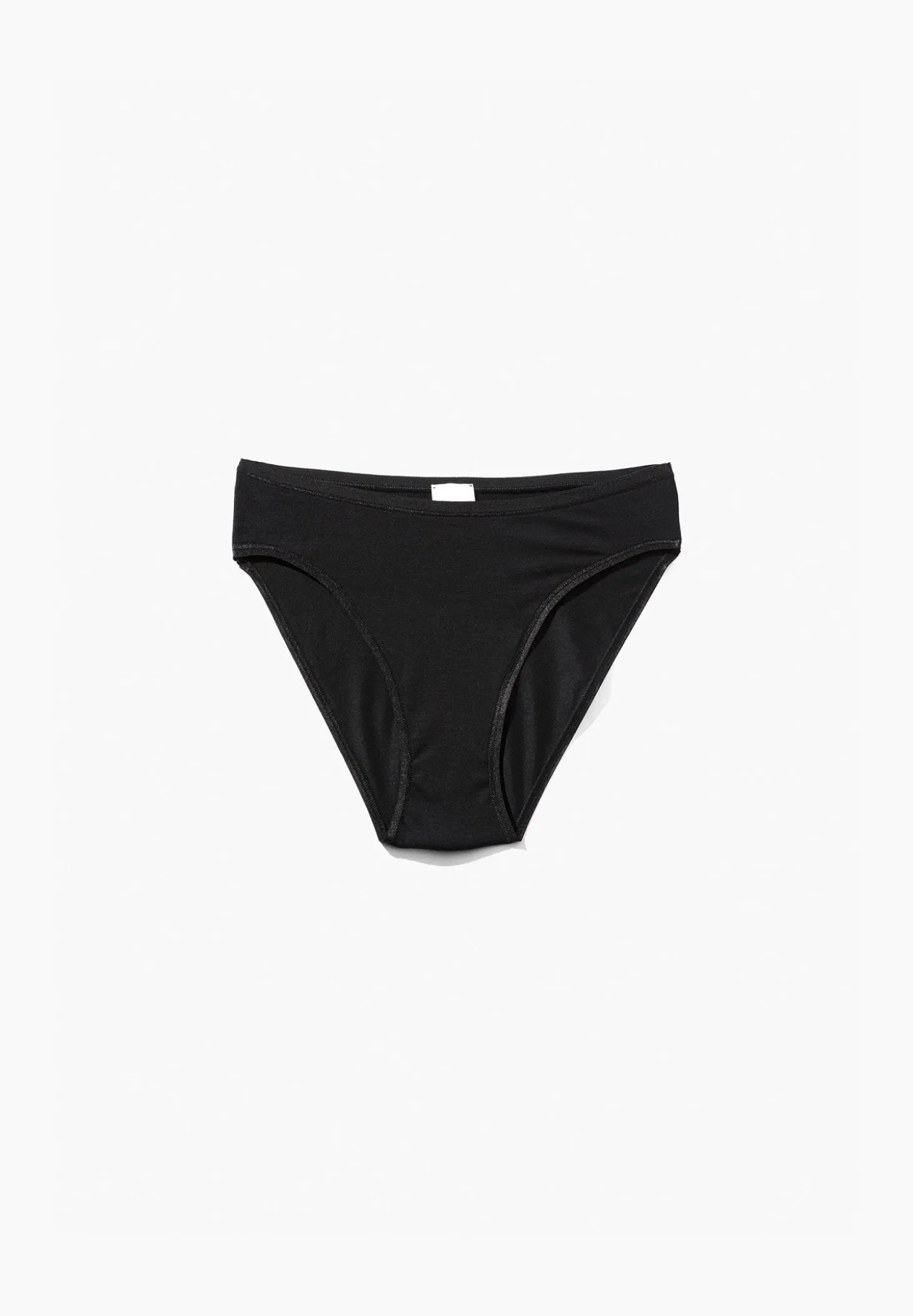 Femme Zimmerli PurenessSlip - black