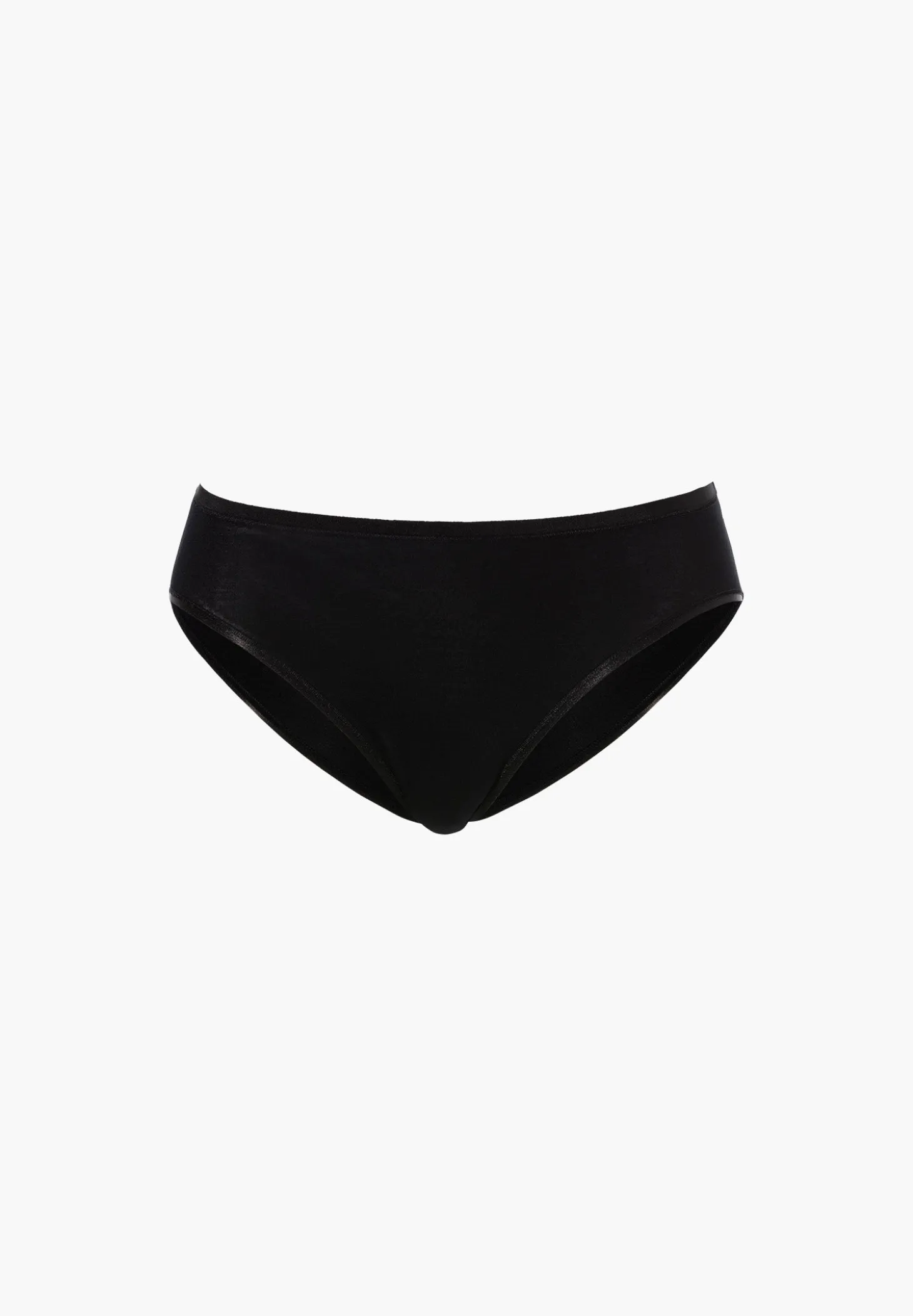 Femme Zimmerli PurenessSlip - black