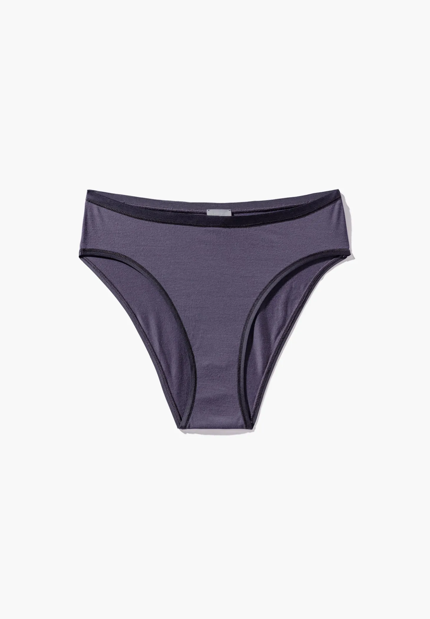 Femme Zimmerli PurenessSlip - grape